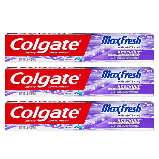 fusion mint flavor for long-lasting fresh breath