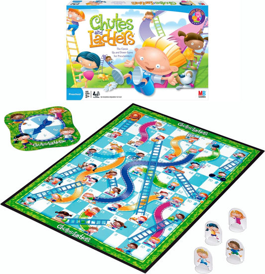 gameboard with numbered squares (1-100) for counting practice