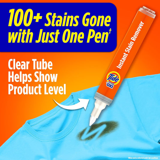 gentle rub-and-blot action that requires no rinsing, towels, or cleanup