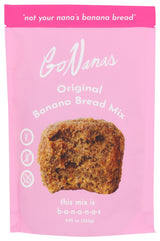 Go Nanas Original Banana Bread Mix – Family-Friendly Mix for Birthday Parties and Lunchboxes