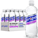 Propel Kids Hydration – No Artificial Flavors Electrolyte Water for Lunch Boxes and School Days