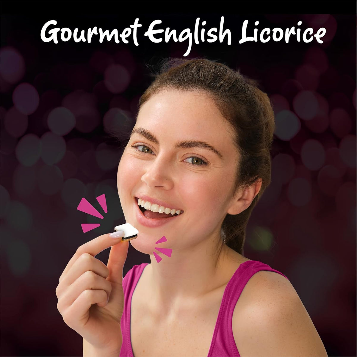Gustaf's Licorice Allsorts 7 oz Bag – Artisanal European Candy for the Refined Home Pantry