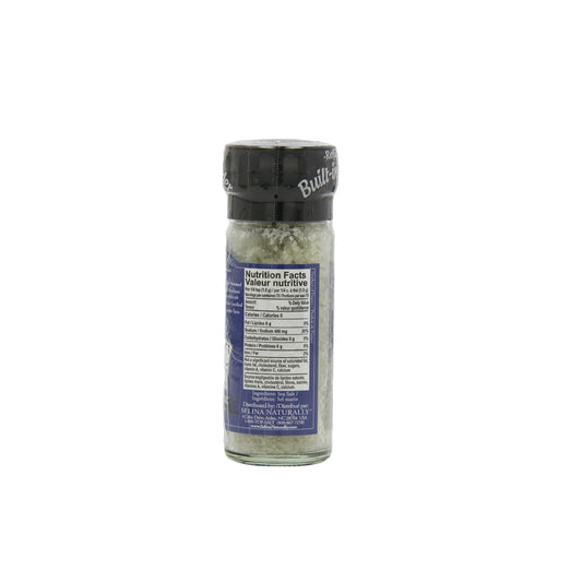 hand-harvested, sun- and wind-dried coarse moist crystal form