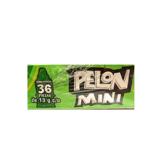hard candy stick form (not liquid) reduces mess and improves portion control