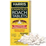 Harris Roach Tablets – Clean Air Cockroach Treatment for Allergy Prone Households