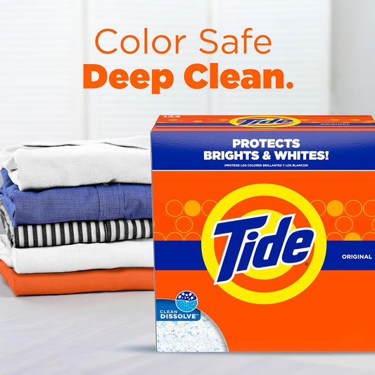 he-safe formulation compatible with both standard and high-efficiency washers