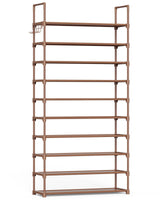 Kitsure Tall Shoe Organizer – Valentine's Day Gift for Her, Stylish Entryway Upgrade