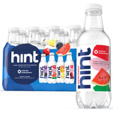 Hint Unsweetened Infused Water for Bath Time Relaxation and Evening Calm, Variety Pack