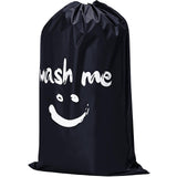HOMEST XL Laundry Bag 28x40 – Understated Drawstring Hamper Liner for Intentional Living Spaces