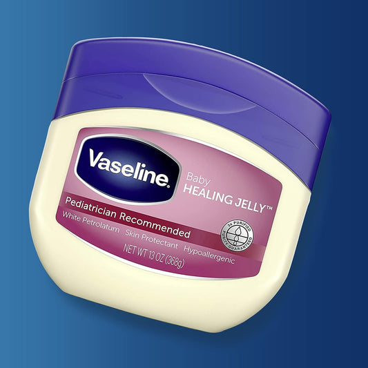 hypoallergenic, pediatrician-recommended ingredients
