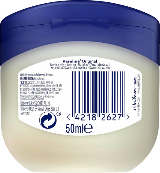 hypoallergenic, unscented formulation suitable for sensitive skin