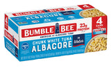 Bumble Bee Albacore Tuna in Water 5 oz Can – Under-5-Minute Office Lunch for Busy Work-From-Home Days