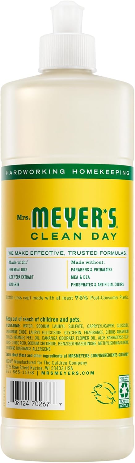 infused with essential oils, aloe vera, and glycerin for a gentler hand-feel