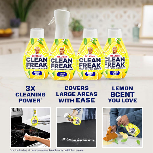 innovative power nozzle with continuous mist mode and accurate single-spray mode