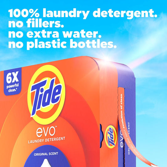 instant-dissolve formula safe for all washing machines including he
