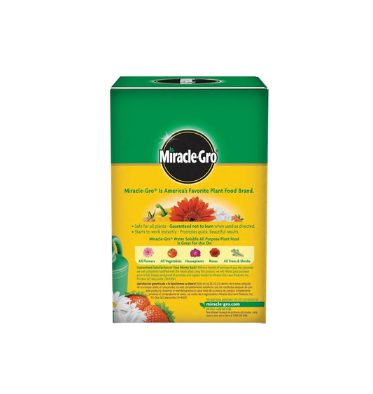 instant-feed formula that dissolves directly into water