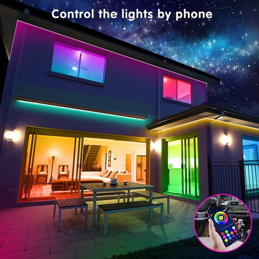 keepsmile bluetooth app control plus included ir remote
