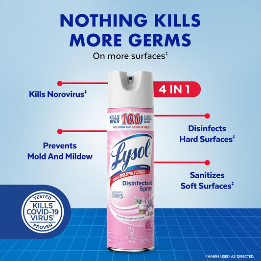 kills rhinovirus type 39 and influenza a (h1n1) in 30 seconds
