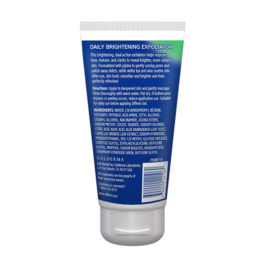 kojic acid as the active brightening ingredient to target uneven tone