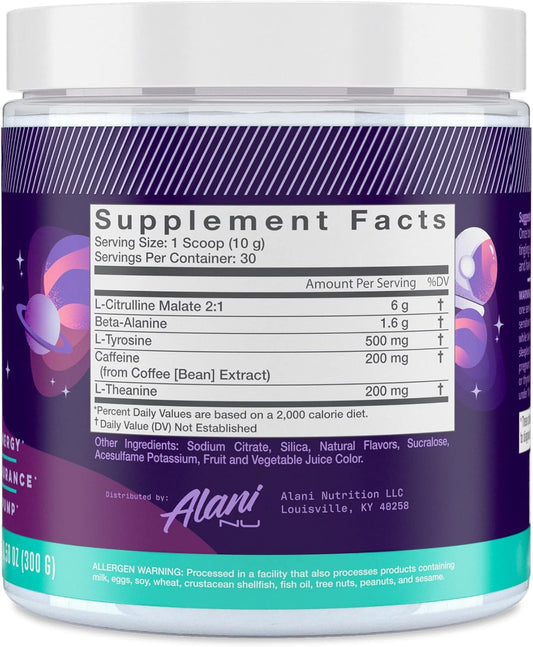 l-theanine amino acid to smooth out caffeine effects and prevent crashes