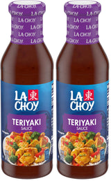 La Choy Teriyaki Stir Fry Sauce & Marinade, 14.5-oz. Bottle for Family Friendly Dinners