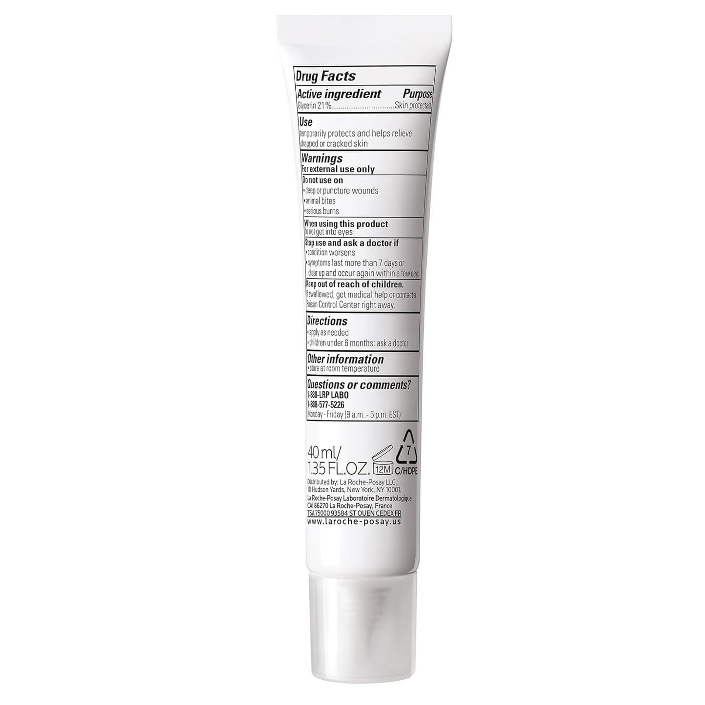La Roche-Posay Cicaplast Gel B5 – Safe Healing Gel for Children and Infant Sensitive Skin