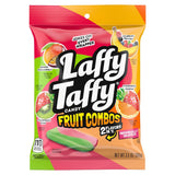 Laffy Taffy Fruit Combos Movie Night and Backyard Bonfire Chewy Candy, Assorted Fruit Flavor Snack Pack
