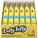 Laffy Taffy Assorted Rope Candy – Conference Room Snack Supply and Office Candy Jar, Bulk 48 Count
