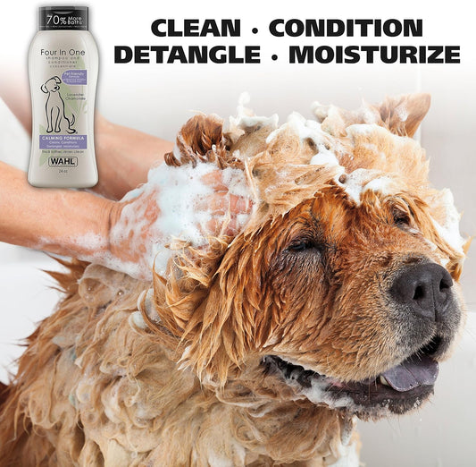 lavender chamomile calming scent