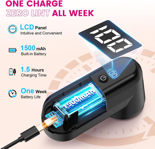 lcd screen displaying real-time battery level and current speed