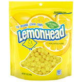 Lemonhead Hard Lemon Candy – Mindful Citrus Wind-Down Treat for Home, 12 oz