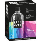 LIFEWTR Artist-Collectible Water Pack as a Unique Valentine's Day, Graduation, or Thank-You Present