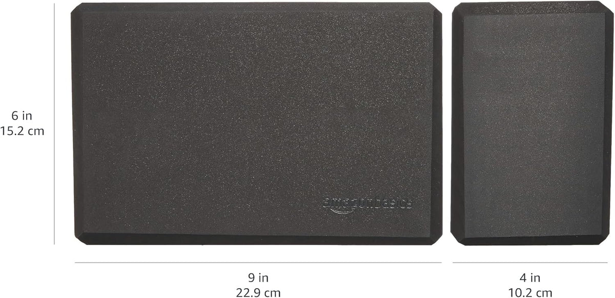 lightweight construction (163g per block) for portability