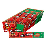 Lucas Skwinklote Watermelon Chili Candy Strip – Safe Kids Party Candy for Piñatas, Goody Bags, and Birthday Treat Tables