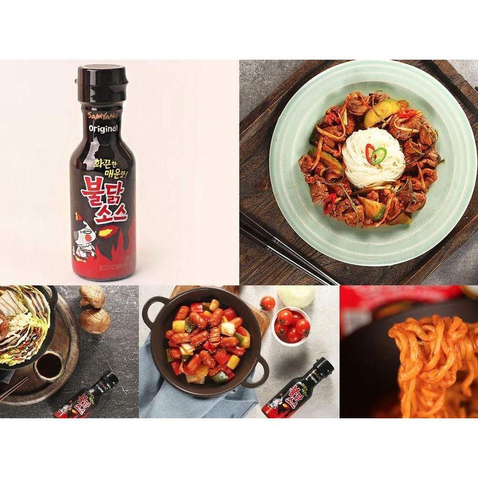 made in south korea — genuine k-food import