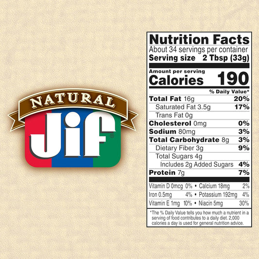 made with just five ingredients