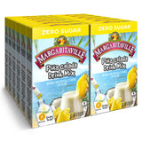 Singles To Go! Margaritaville Water Drink Mix – Single-Serve Travel Packets for Road Trips and Hotel Hydration, 72 Count