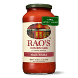 Rao's Homemade Marinara – 32 oz Italian Tomato Sauce with a Short Ingredient List for the Intentional, Clutter-Free Pantry
