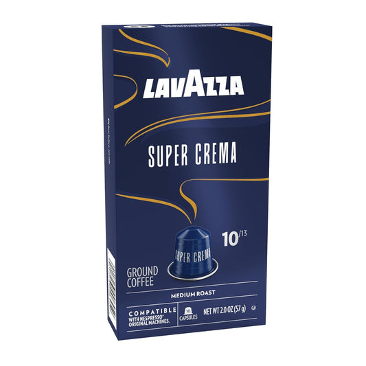 medium roast with 10/13 intensity rating