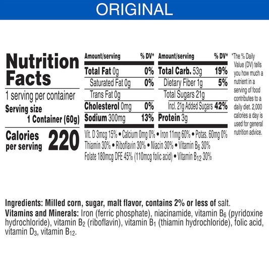 milk-ready cup packaging requiring no additional dishware
