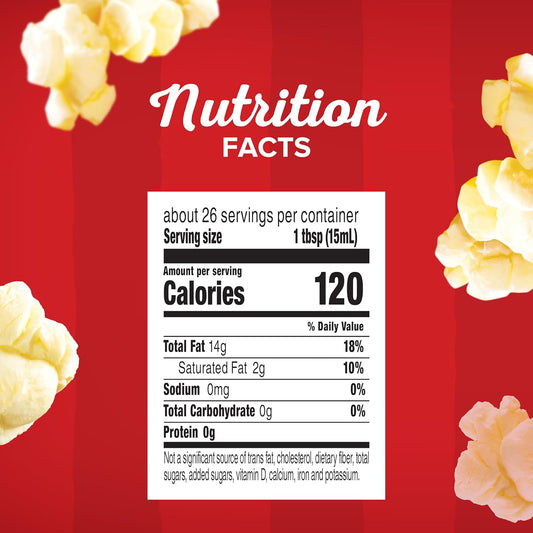movie theater butter flavor profile for authentic cinema-style taste