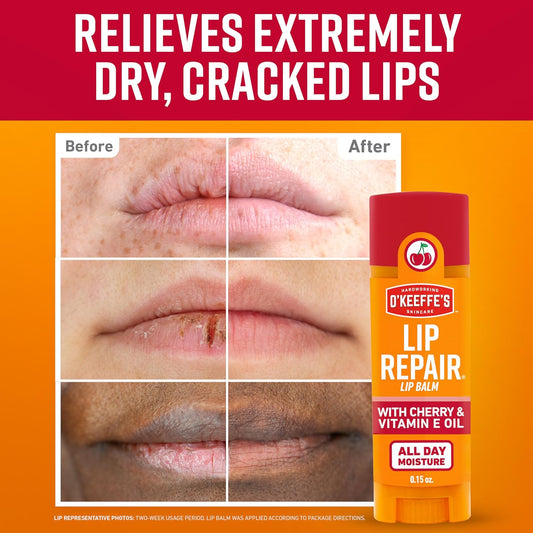multi-layer flexible barrier that moves with lips for long-lasting protection