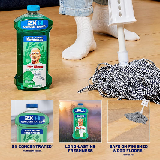 multi-surface compatibility (tile, linoleum, sealed hardwood, glass, countertops)