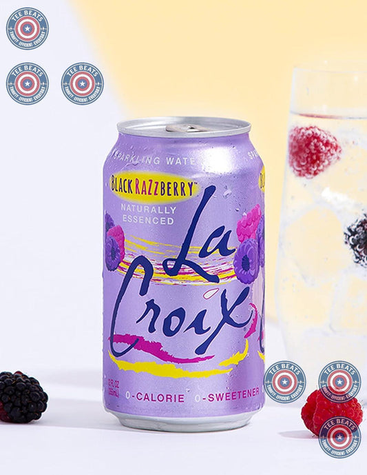 natural essence-derived flavors with no artificial ingredients
