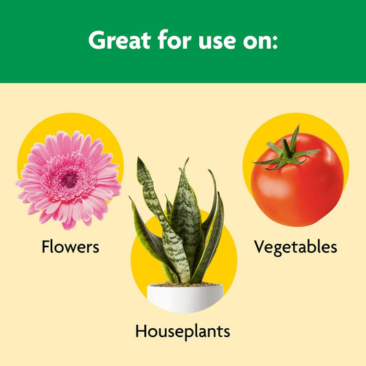 natural ingredients that feed soil microbes to break down into root-supporting nutrients