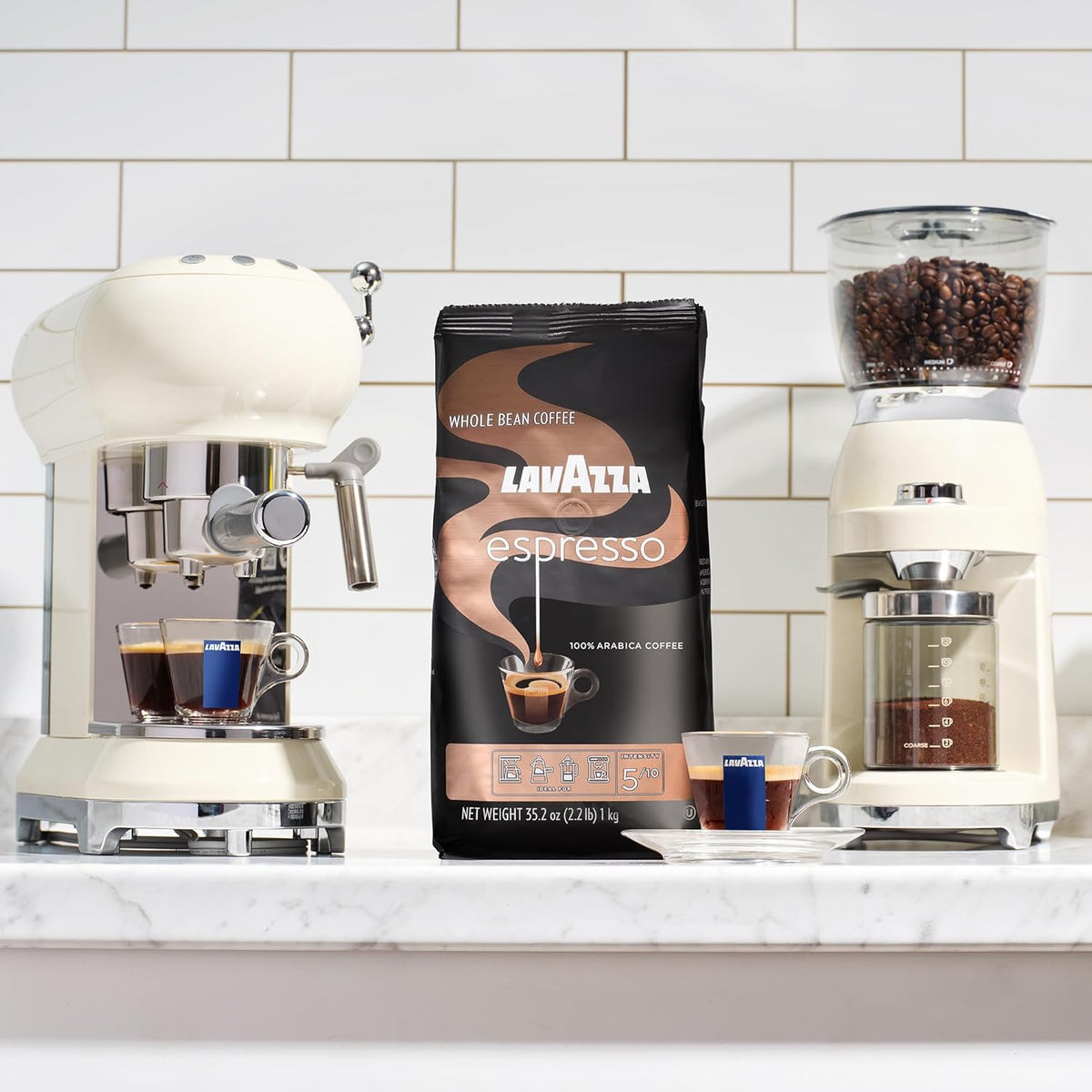 naturally caffeinated with no added ingredients — coffee only