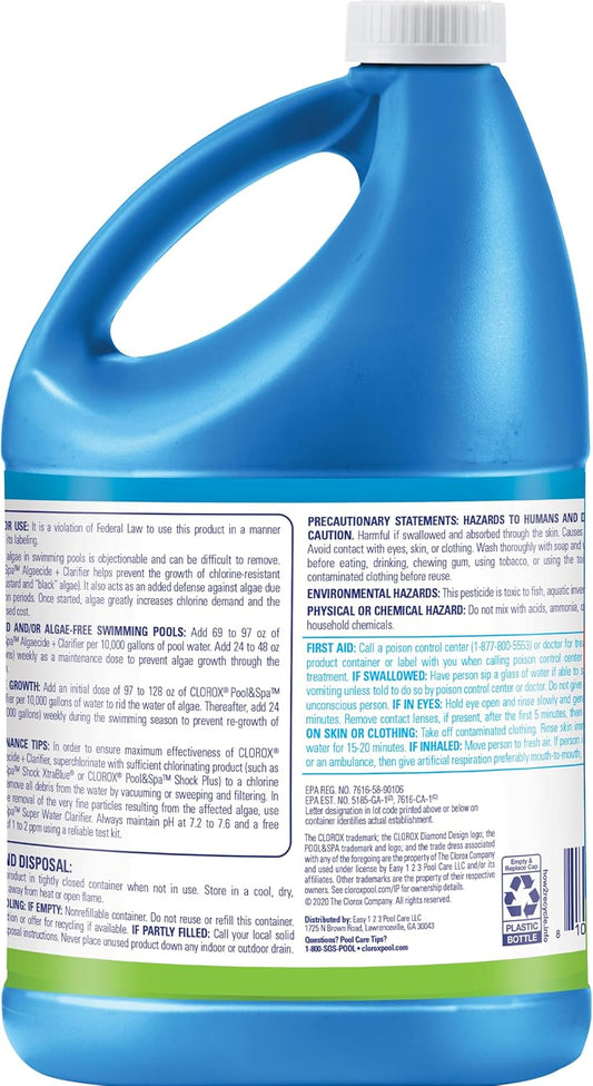 non-foaming chemical formula