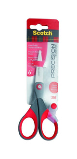 Scotch Precision Scissors Valentine's Day Gift for the Maker in Your Life, Quality Craft Tool