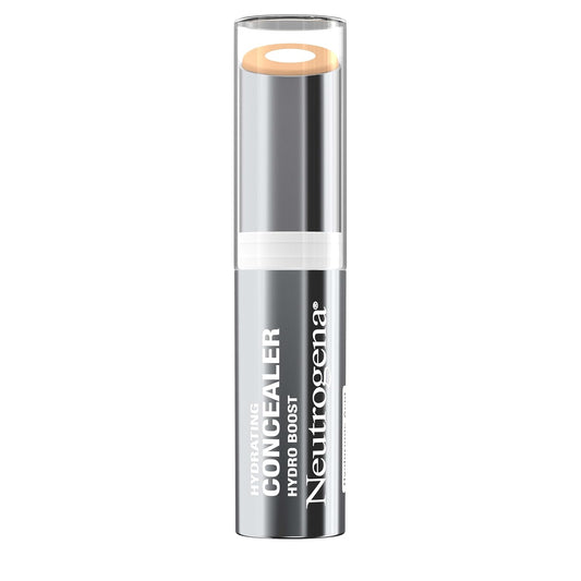 oil-free, non-comedogenic, non-greasy lightweight formula