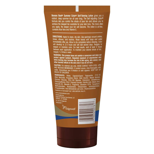 oil-free, non-greasy formula